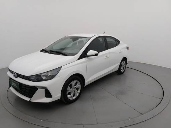 HYUNDAI HB20S 1.0 12V FLEX COMFORT PLUS MANUAL HYUNDAI HB20S 1.0 12V FLEX COMFORT PLUS MANUAL
